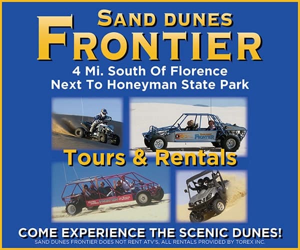 Sand Dunes Frontier