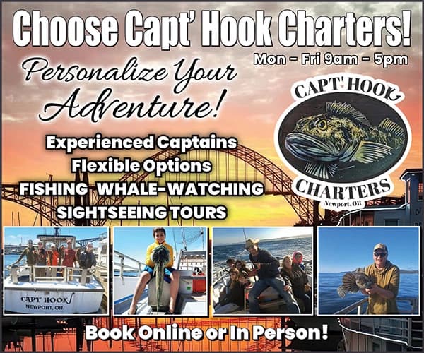 Capt' Hook Charters