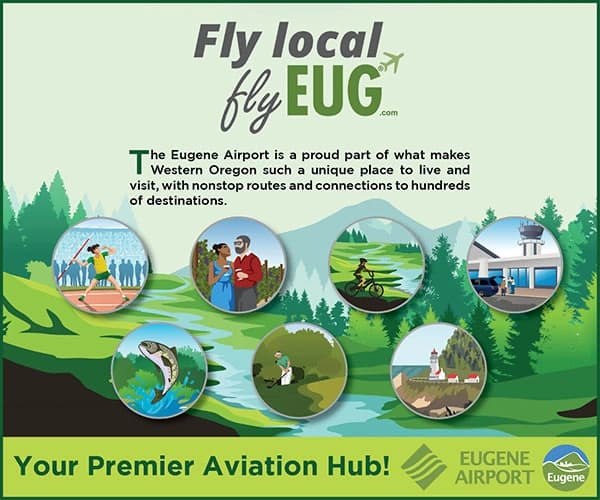 Eugene Airport