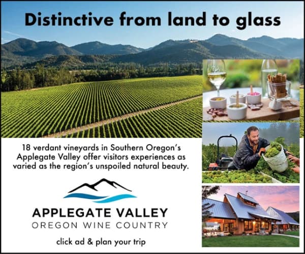 Applegate Valley Wine