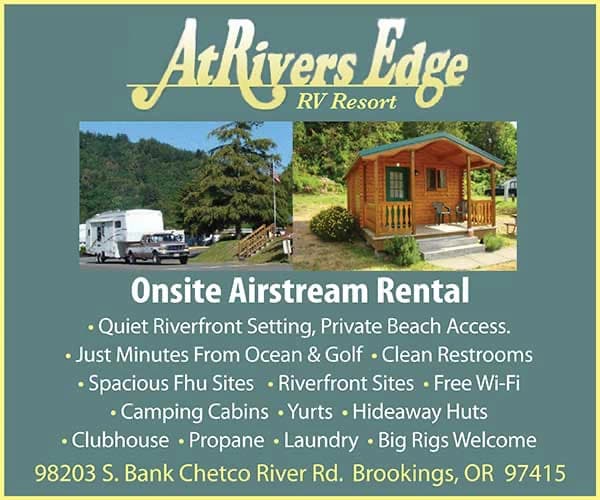 AtRivers Edge R.V. Resort