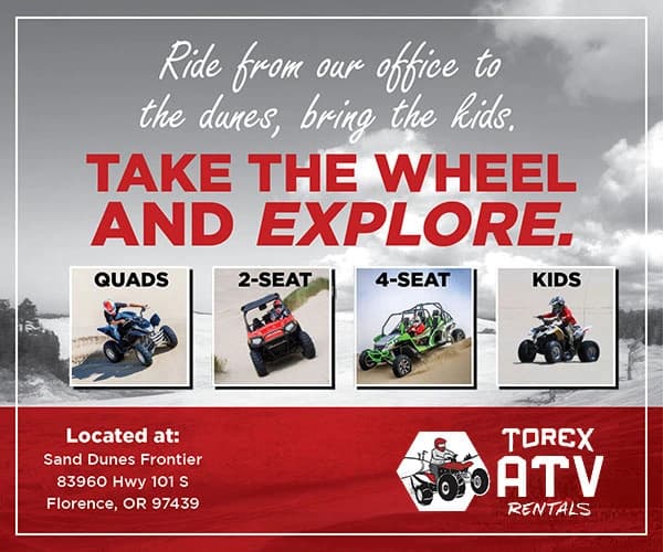 Torex ATV Rentals