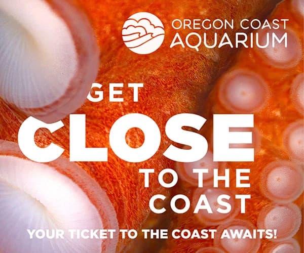 Oregon Coast Aquarium