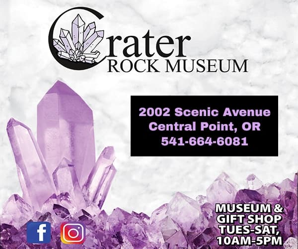 Crater Rock Museum