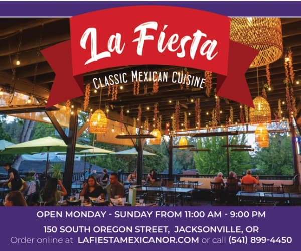La Fiesta Mexican Restaurant
