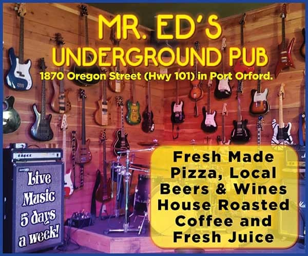 Mr.Ed's Underground Pub