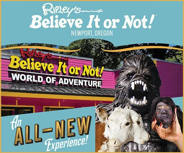 Ripley's Believe It or Not!