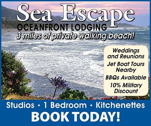 Sea Escape Oceanfront Lodging