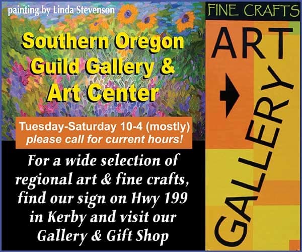 Southern Oregon Guild Gallery & Art Center