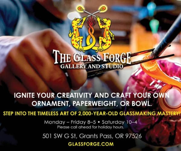 The Glass Forge