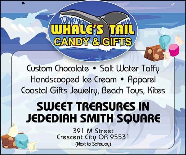 Whale's Tail Candy & Gifts