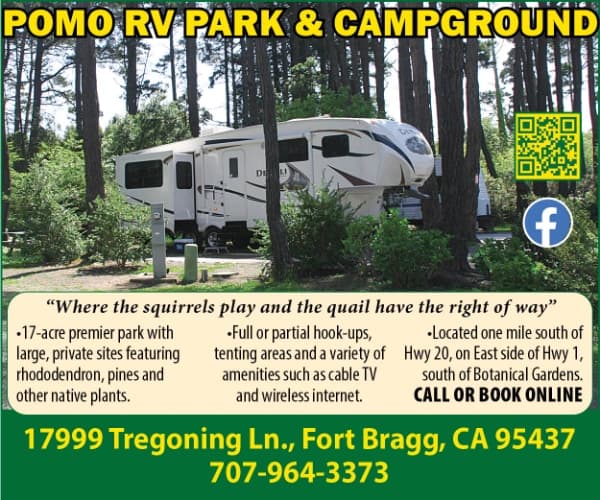 Pomo RV Park & Campground