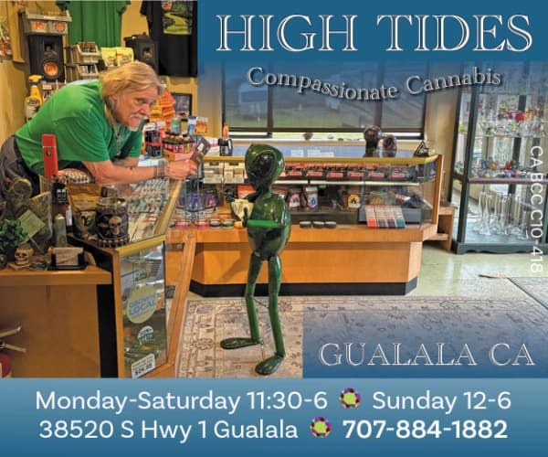 High Tides Compassionate Cannabis Care