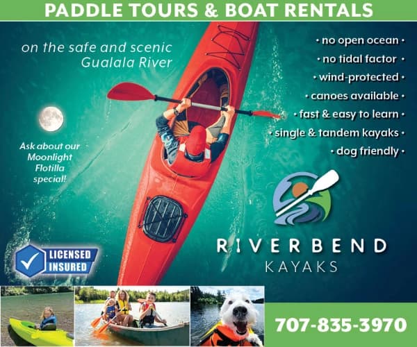 Riverbend Kayaks