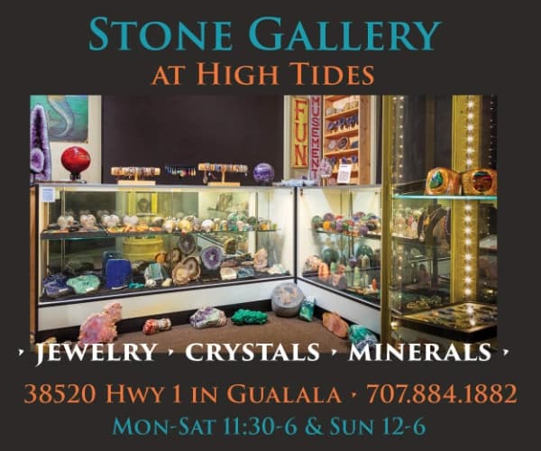 Stone Gallery @ High Tides