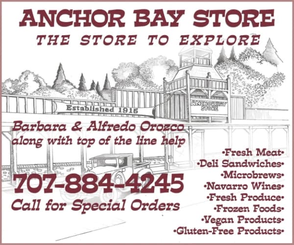 Anchor Bay Store