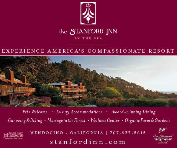 The Stanford Inn & Resort