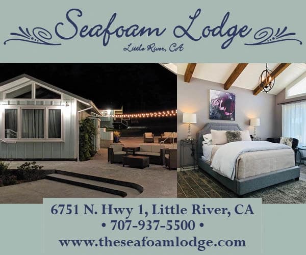 Seafoam Lodge