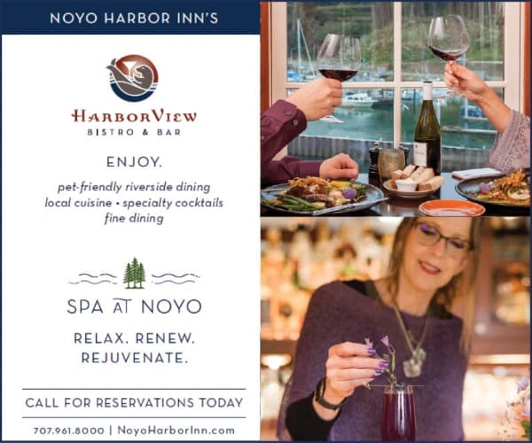 Noyo Harbor Inn