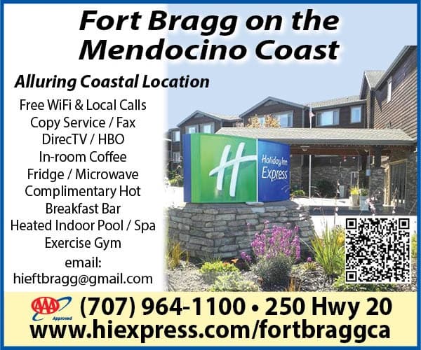 Holiday Inn Express- Fort Bragg