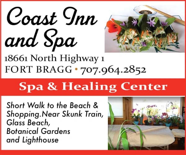 Coast Inn & Spa