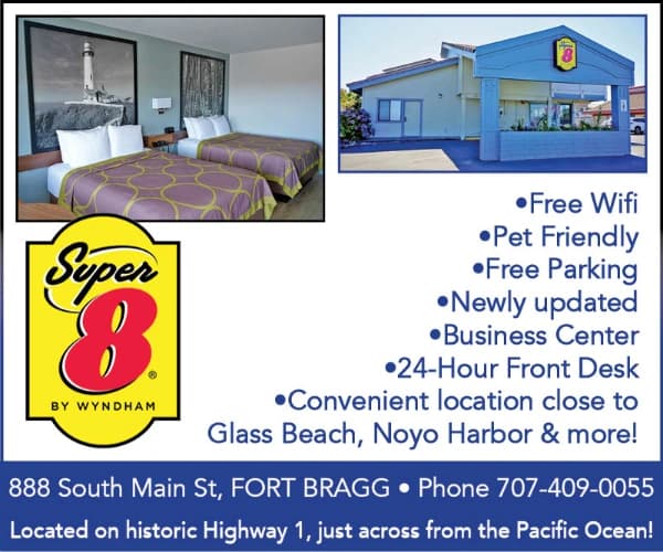 Super 8- Fort Bragg