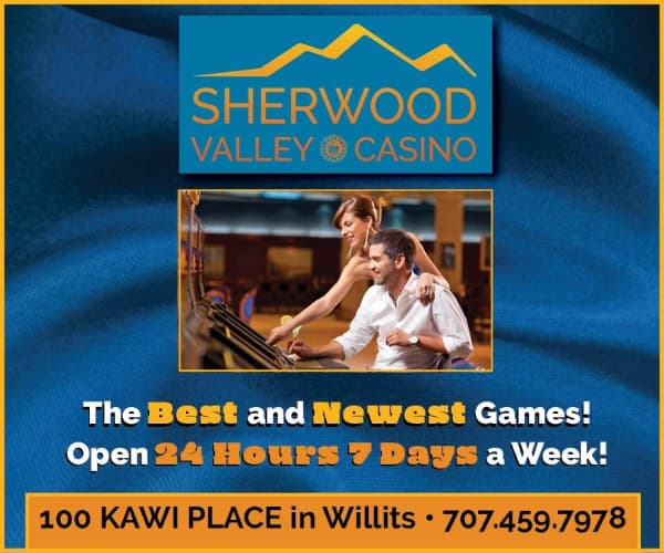 Sherwood Valley Casino