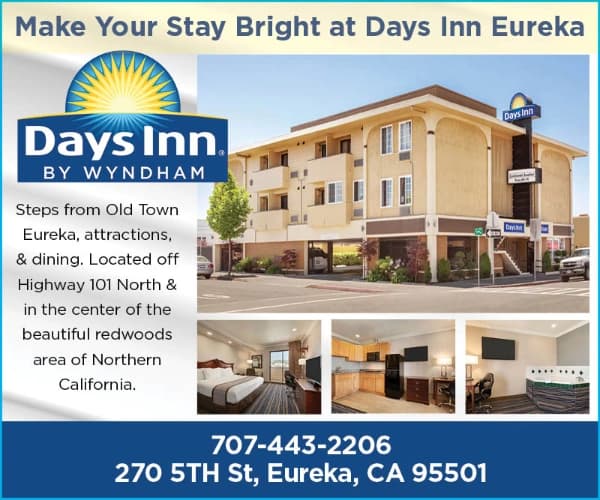Days Inn- Eureka