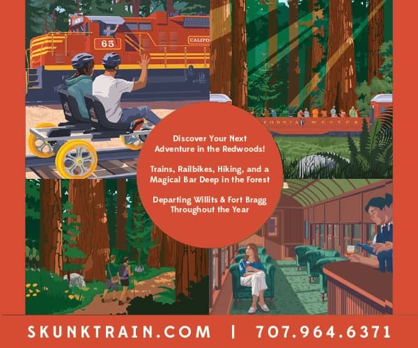 Skunk Train