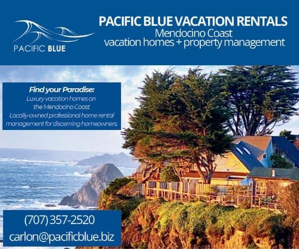 Pacific Blue