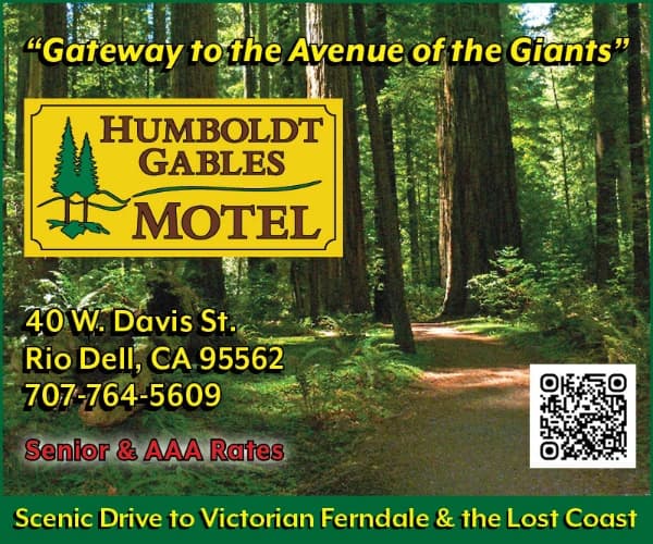 Humboldt Gables Motel