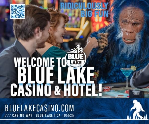 Blue Lake Casino