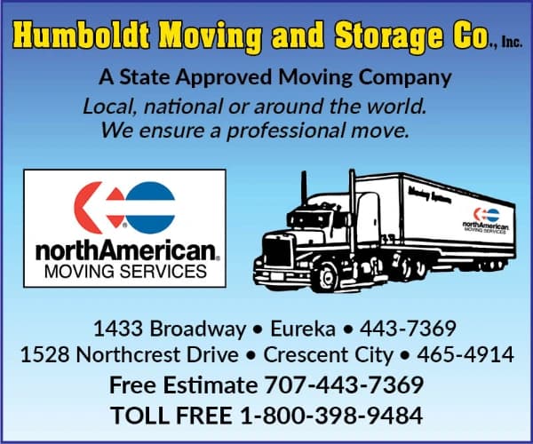 Humboldt Moving & Storage