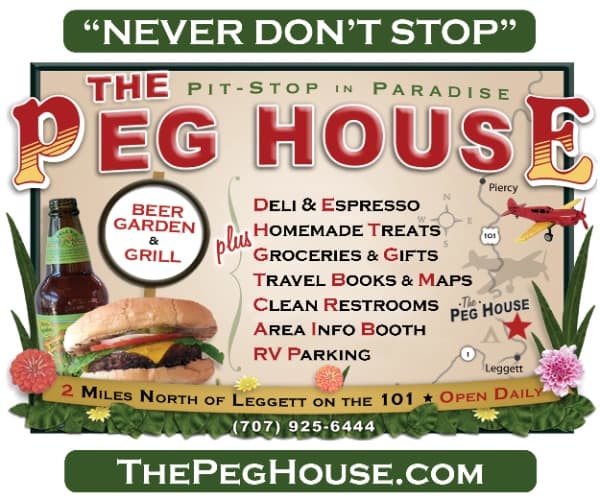 Peg House