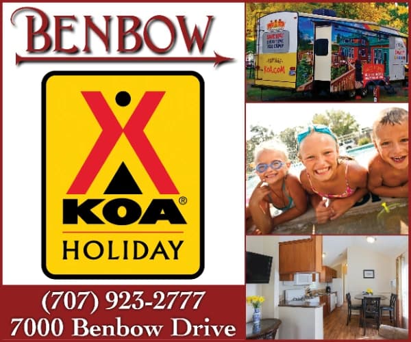 Benbow Inn KOA