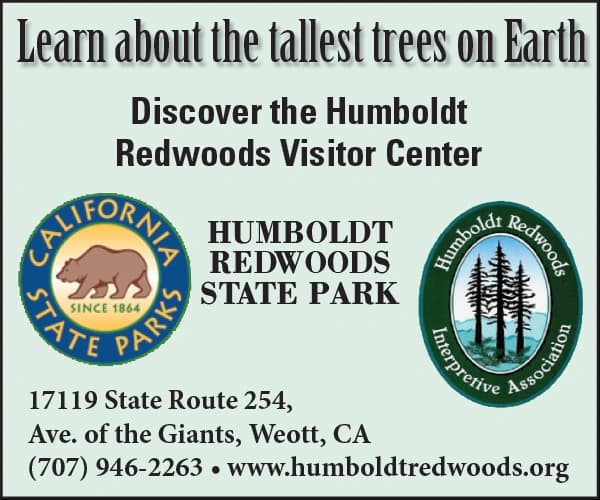 Humboldt Redwoods Interpretive Association