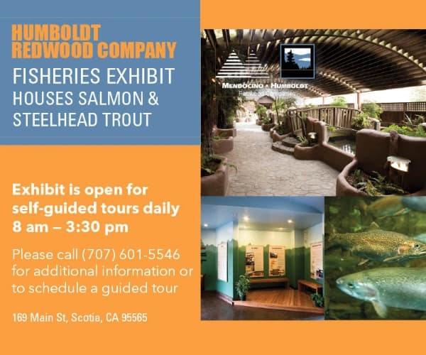 Humboldt Redwoods Co/Scotia Fisheries