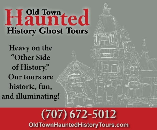 Haunted History Tours
