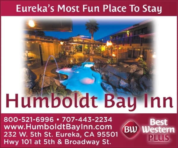 Humboldt Bay Inn