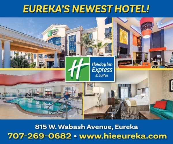 Holiday Inn Express Eureka