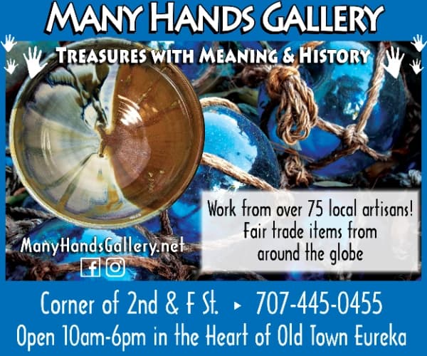 Many Hands Gallery