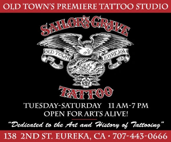 Sailor's Grave Tattoo