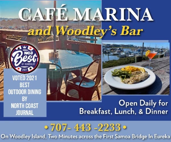 Cafe Marina