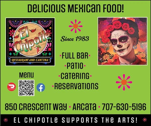El Chipotle- Arcata