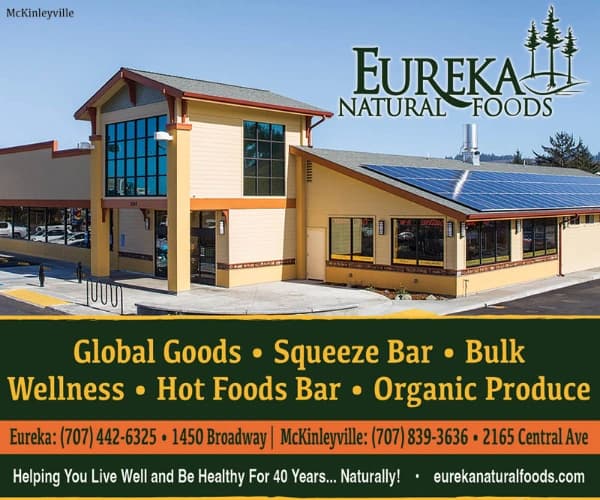 Eureka Natural Foods McKinleyville
