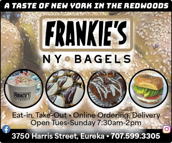 Frankies NY Bagels