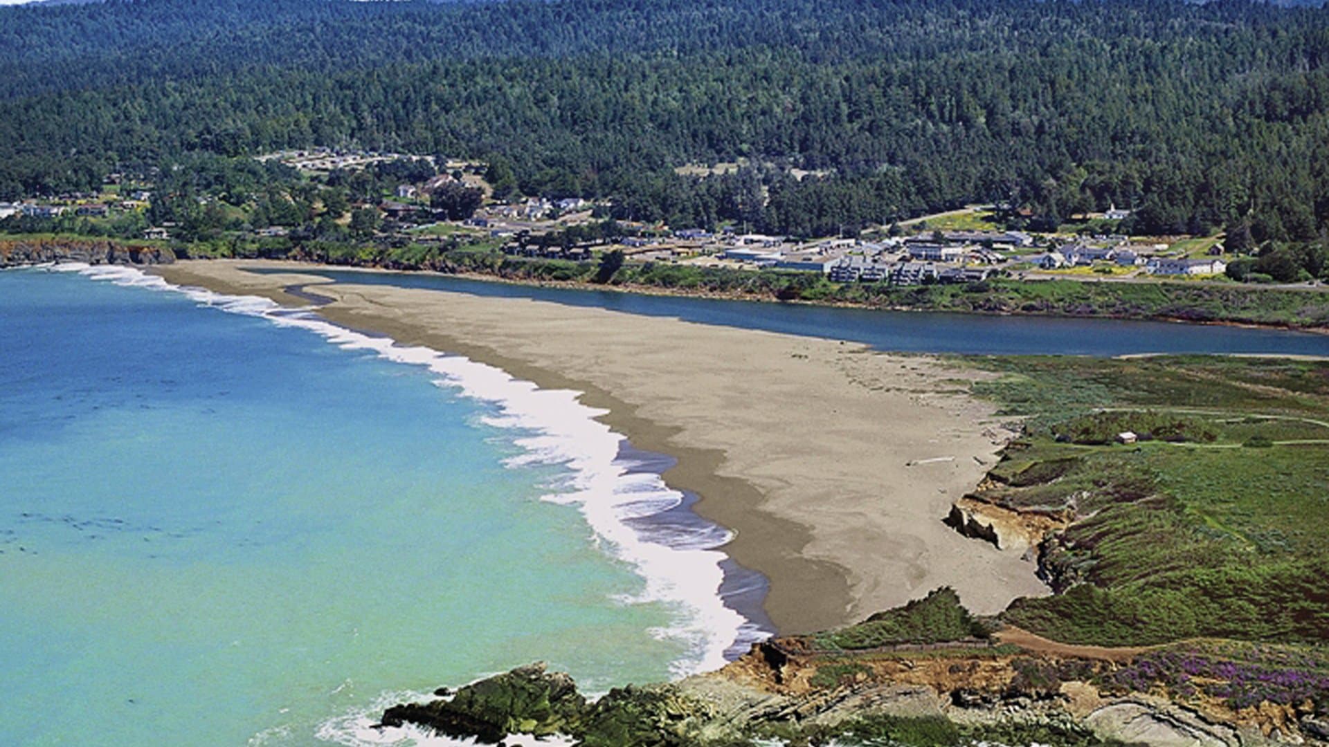 Mendocino’s South Coast – Gualala, Point Arena, Manchester Beach, Anchor Bay & Elk